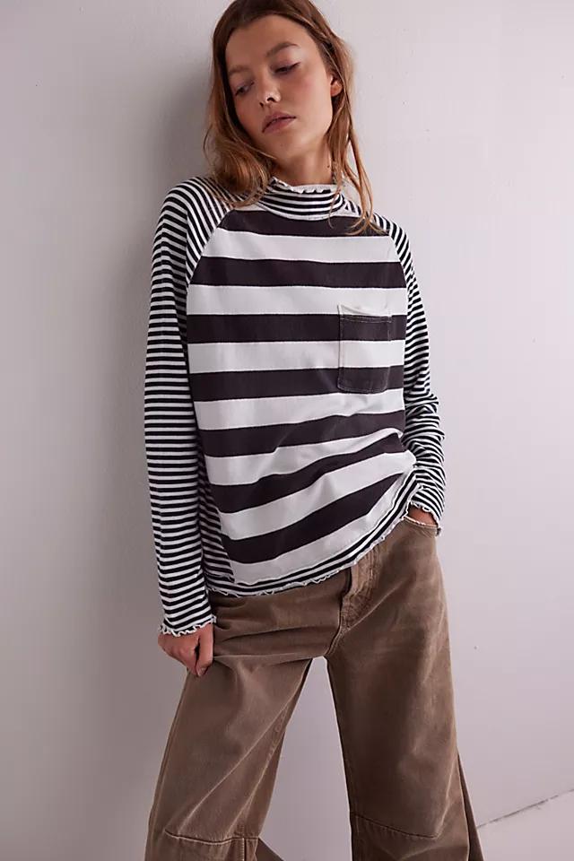We The Free Punk Playful Tee by WE THE FREE | FREE PEOPLE