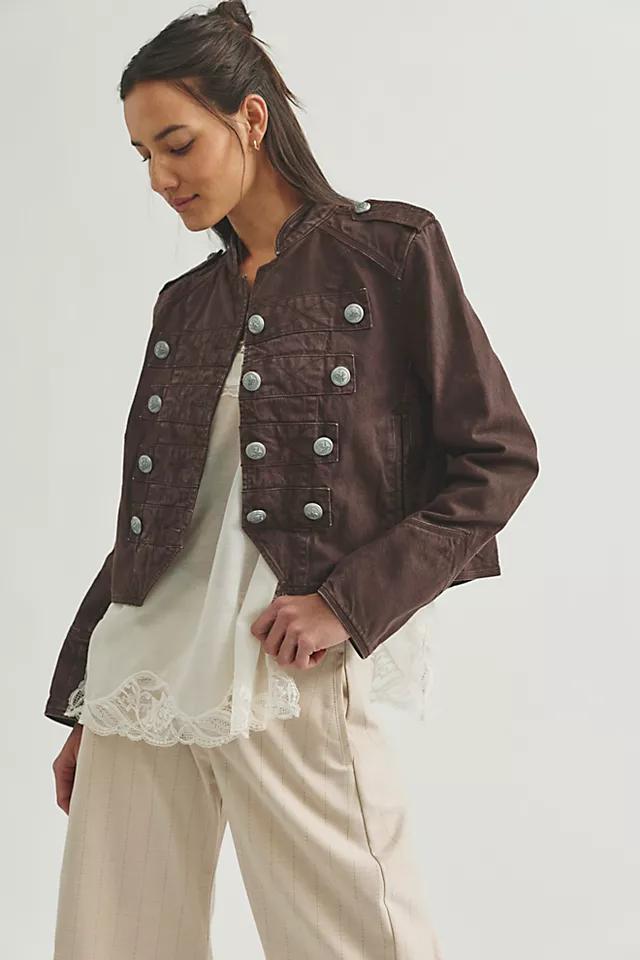 We The Free Ryland Band Jacket by WE THE FREE | FREE PEOPLE