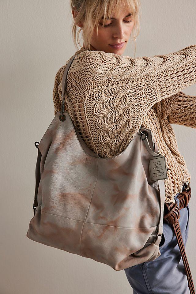 We The Free Sabine Slouchy Bag by WE THE FREE | FREE PEOPLE