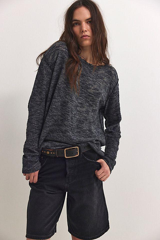 We The Free Sandy Tee by WE THE FREE | FREE PEOPLE