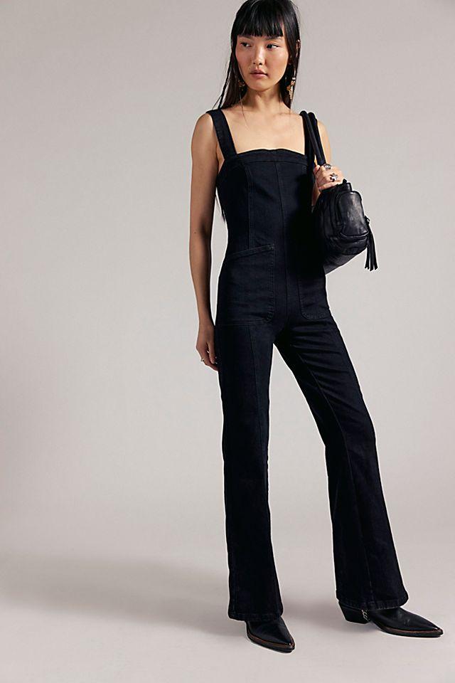 We The Free Suns Out Bootcut Jumpsuit by WE THE FREE | FREE PEOPLE