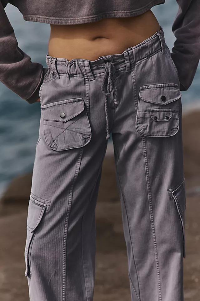 We The Free Tahiti Pull-On Cargo Pants by WE THE FREE | FREE PEOPLE