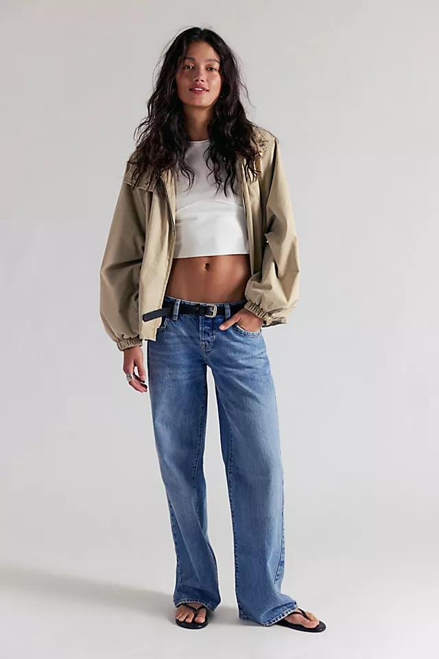 We The Free Tennessee Low-Rise Boyfriend Jeans by WE THE FREE | FREE PEOPLE