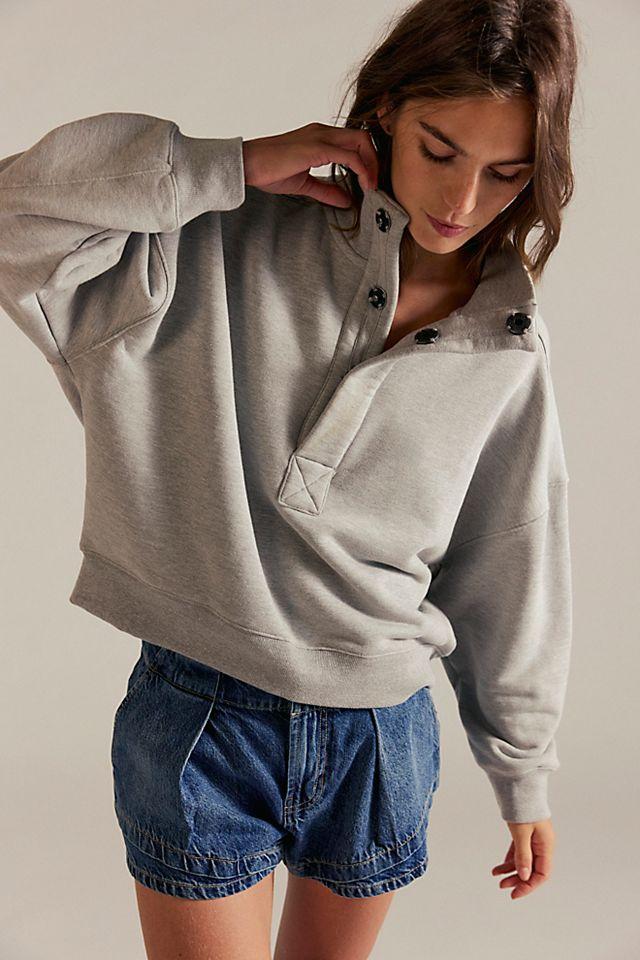 We The Free Timeless Pullover by WE THE FREE | FREE PEOPLE