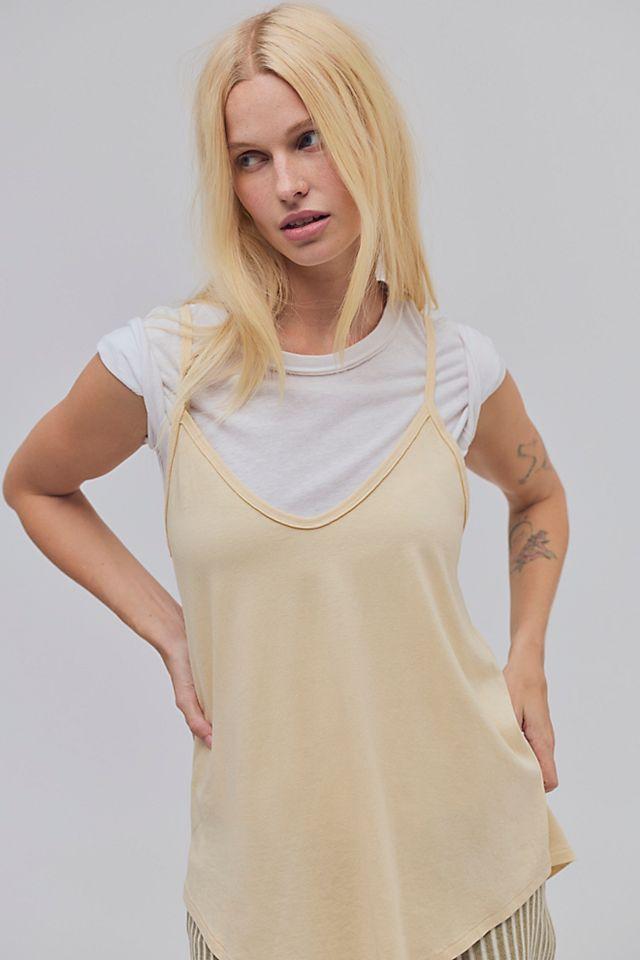 We The Free Under The Sun Tank by WE THE FREE | FREE PEOPLE