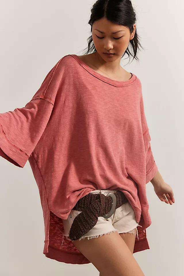 We The Free Untouched Gem Tee by WE THE FREE | FREE PEOPLE