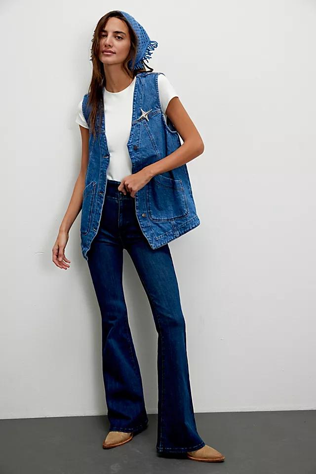 We The Free Valerie Vest by WE THE FREE | FREE PEOPLE