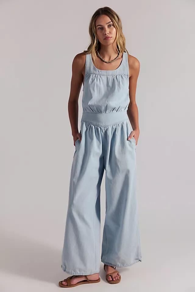 We The Free Vintage Heirloom One-Piece Jumpsuit by WE THE FREE | FREE PEOPLE