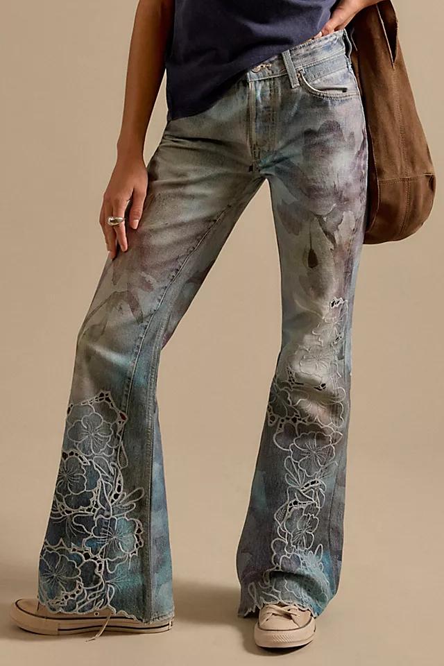 We The Free West Coast Illusions & Cutwork Jeans by WE THE FREE | FREE PEOPLE