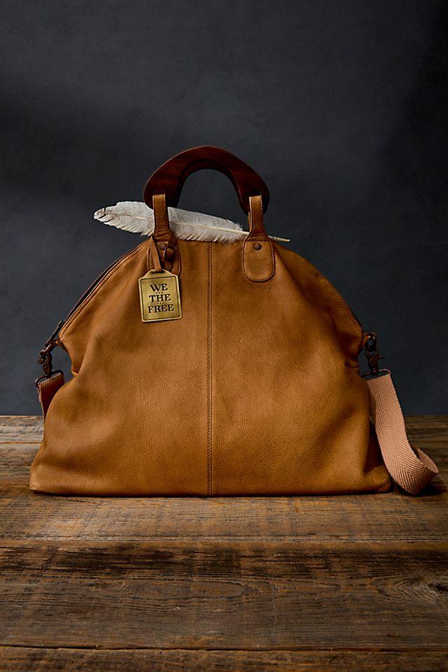 We The Free Willow Vintage Tote by WE THE FREE | FREE PEOPLE