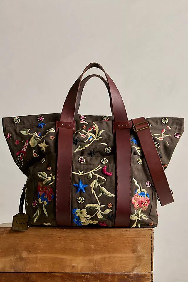 We The Free x The Falls Long Weekend Bag by WE THE FREE | FREE PEOPLE