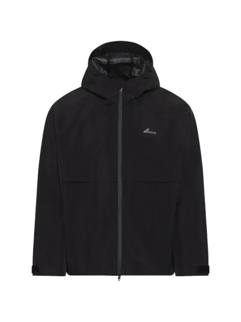 3L Shell hoodie jacket by WE11DONE