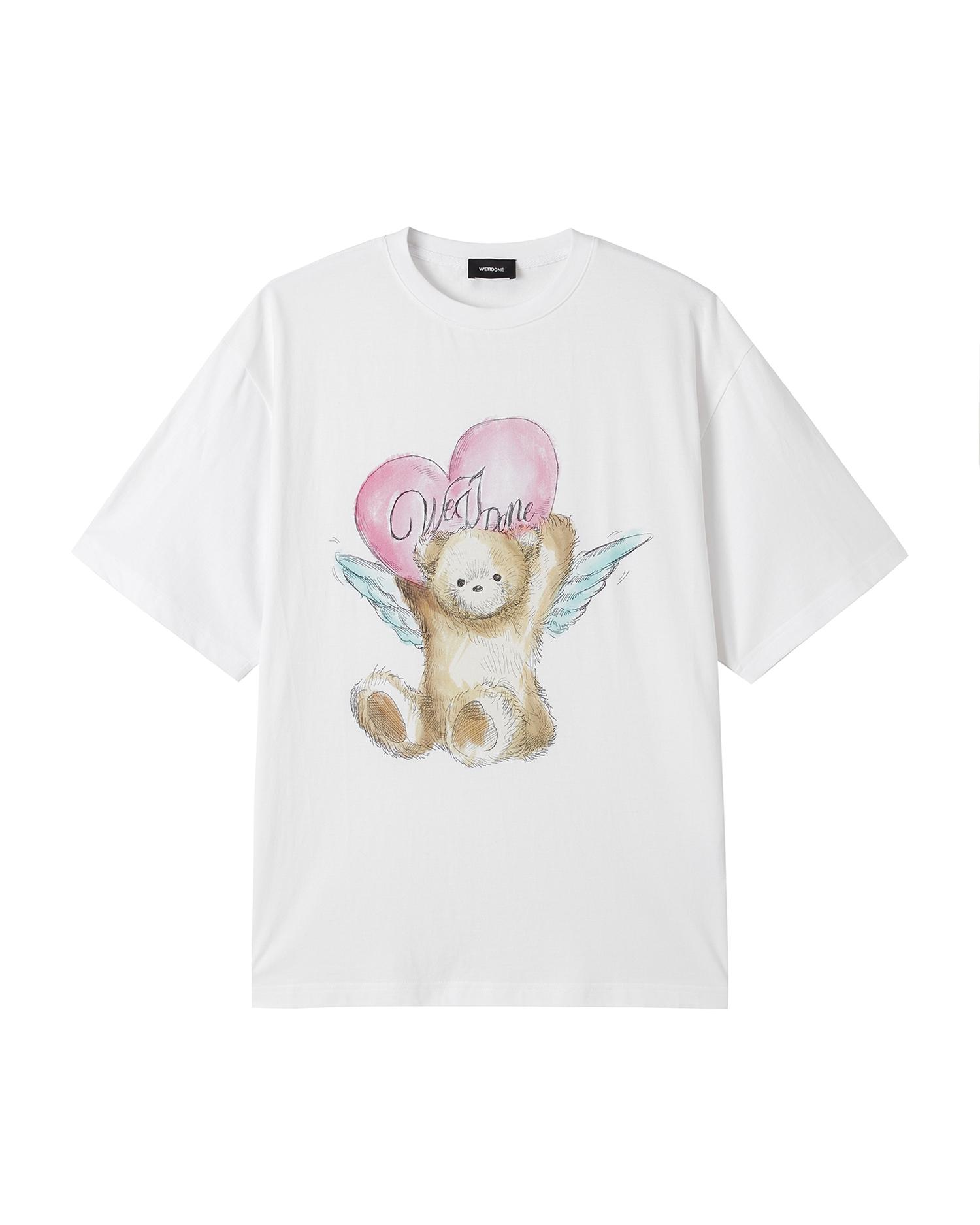 Graphic tee by WE11DONE