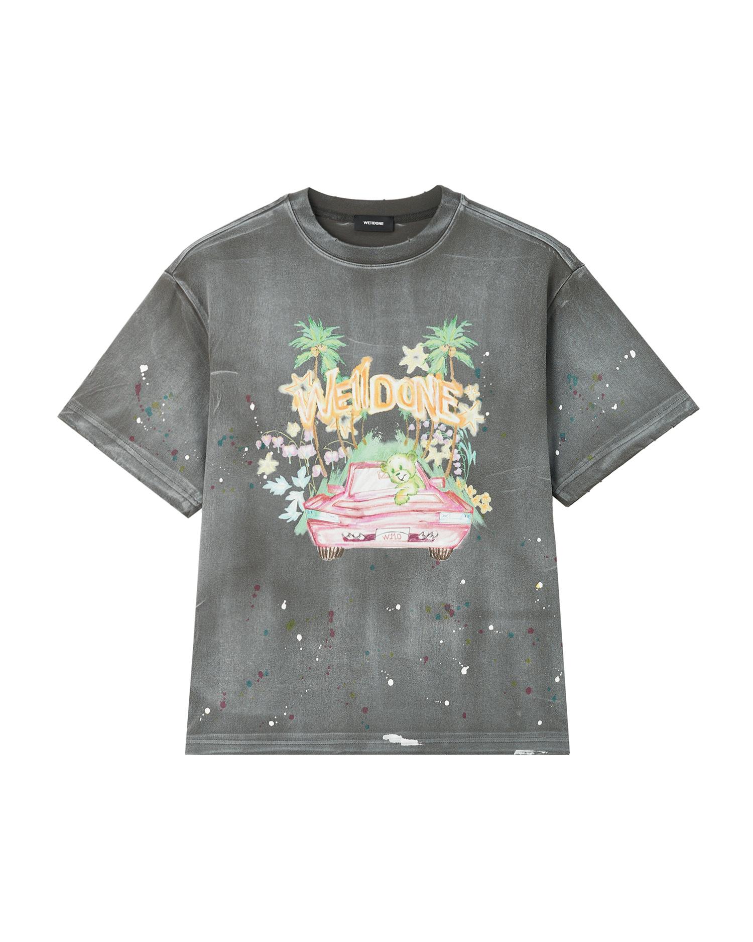 Graphic tee by WE11DONE
