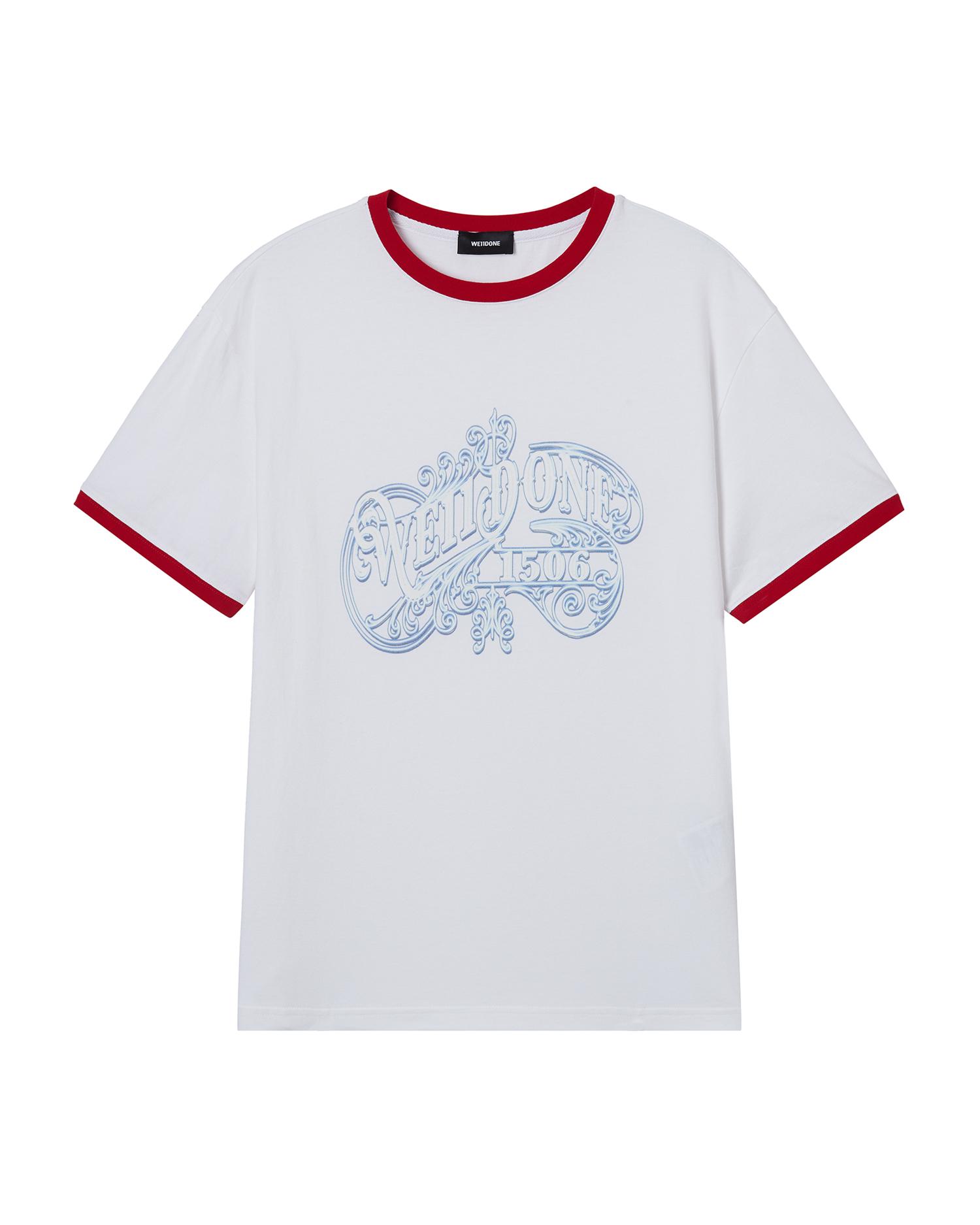 Graphic tee by WE11DONE