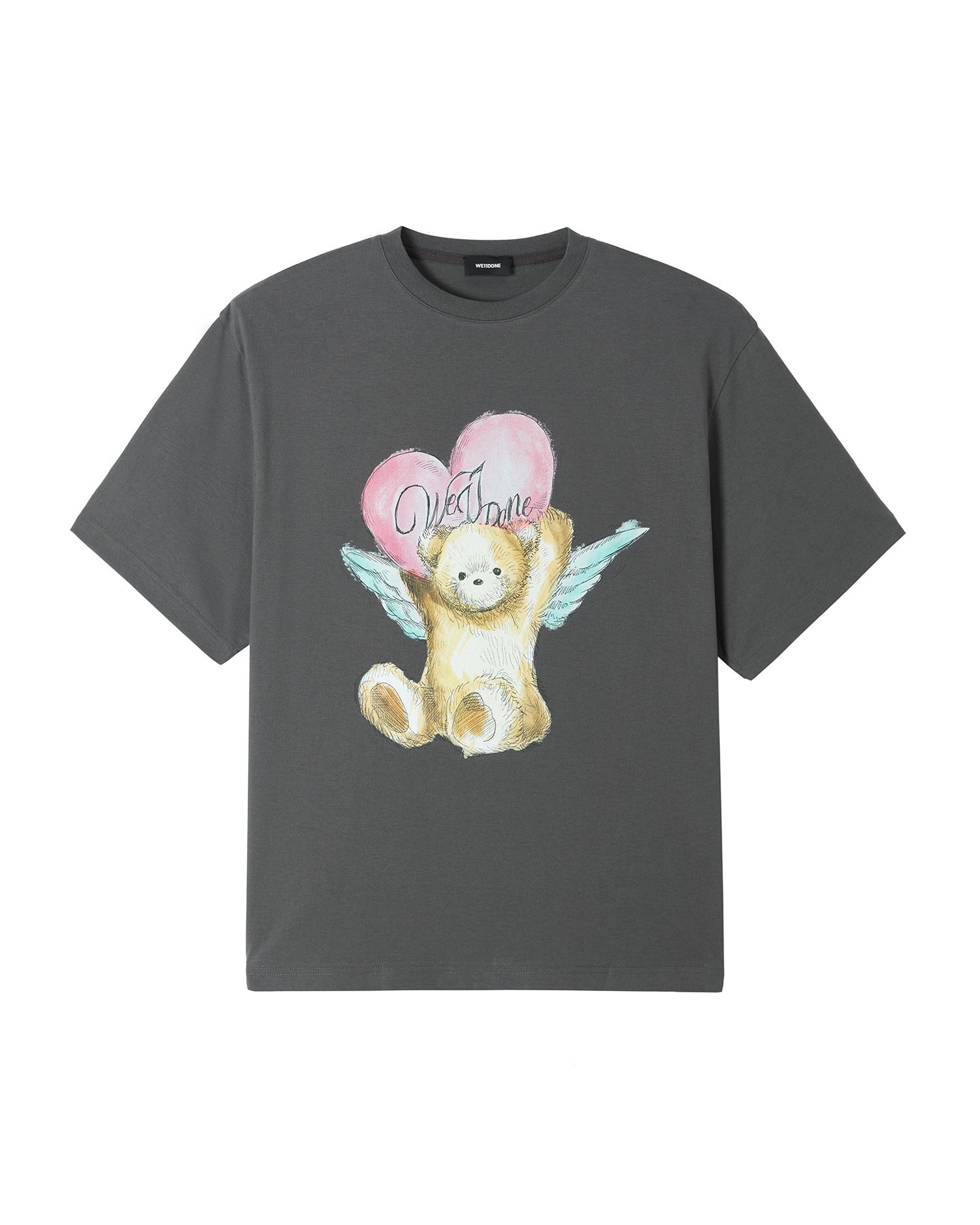 Graphic tee by WE11DONE