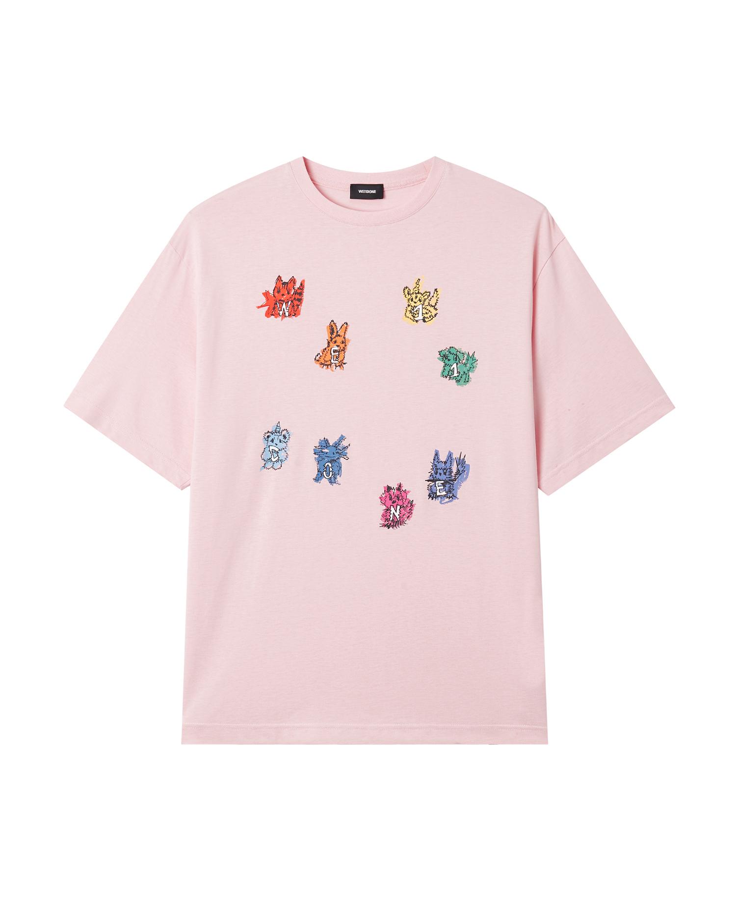 Graphic tee by WE11DONE
