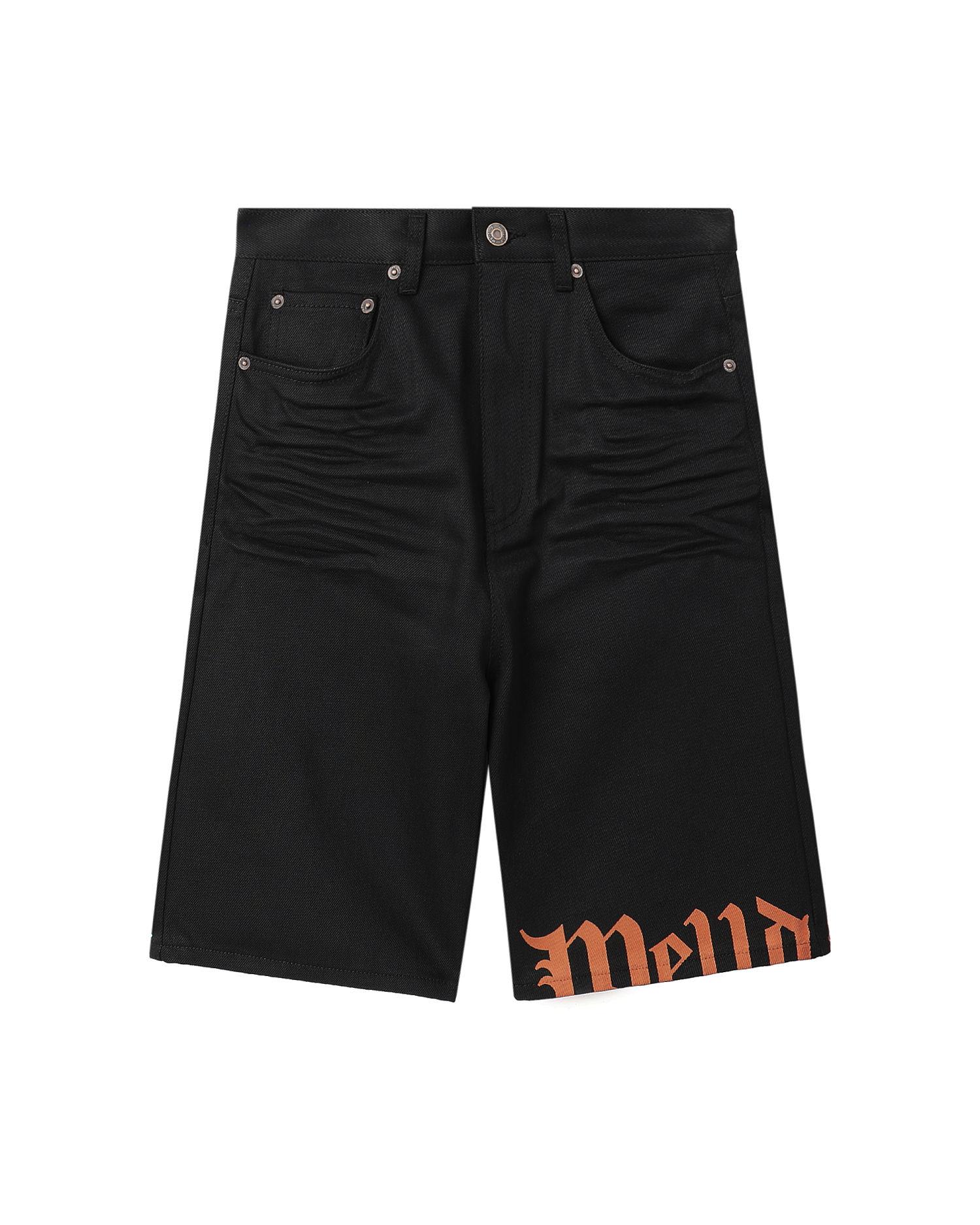 Logo shorts by WE11DONE