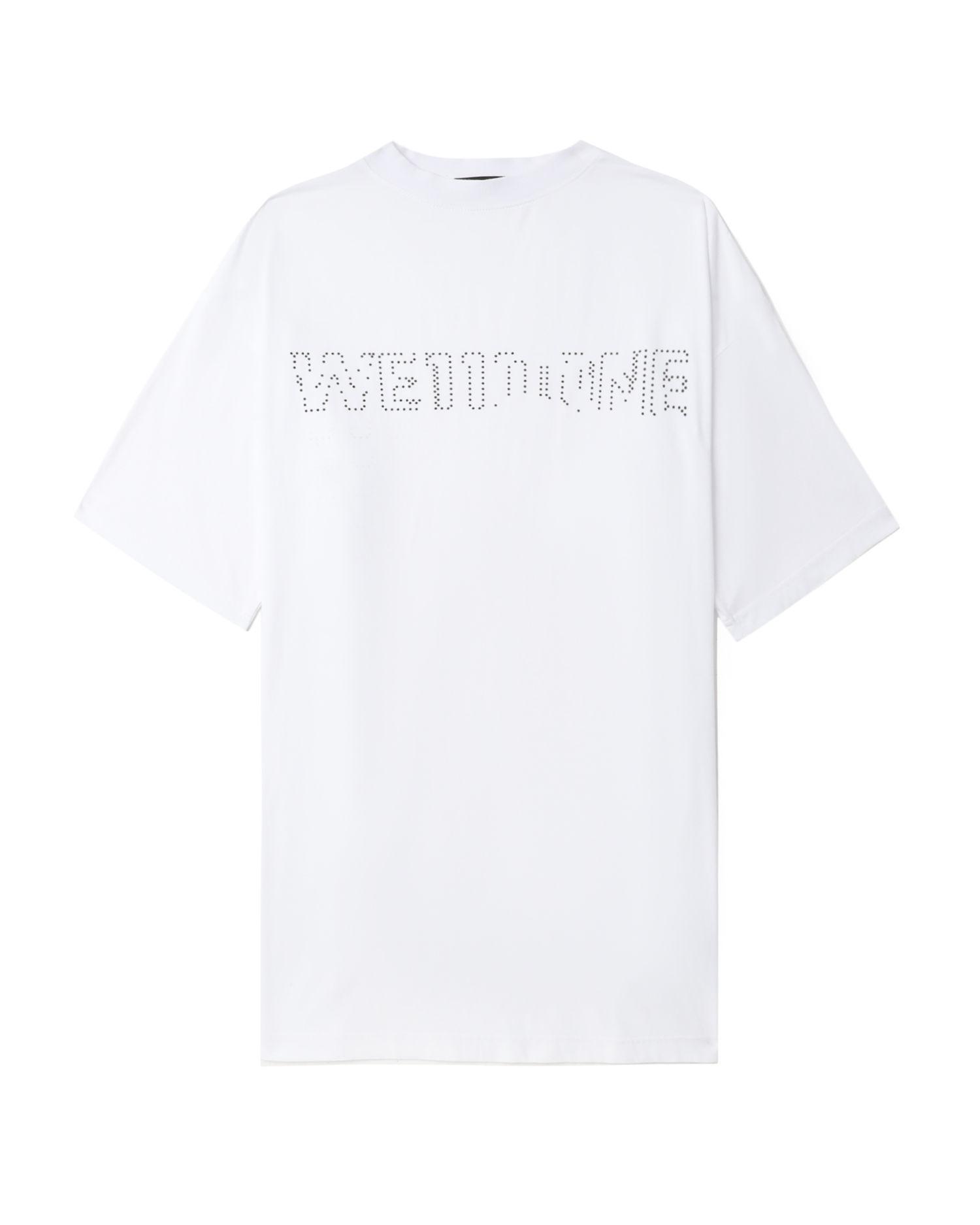 Logo tee by WE11DONE