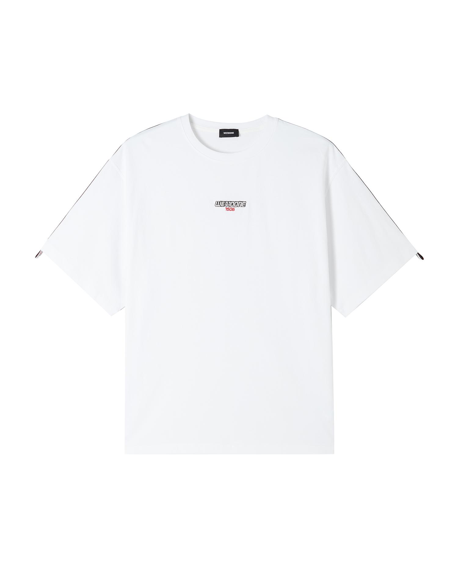Logo tee by WE11DONE