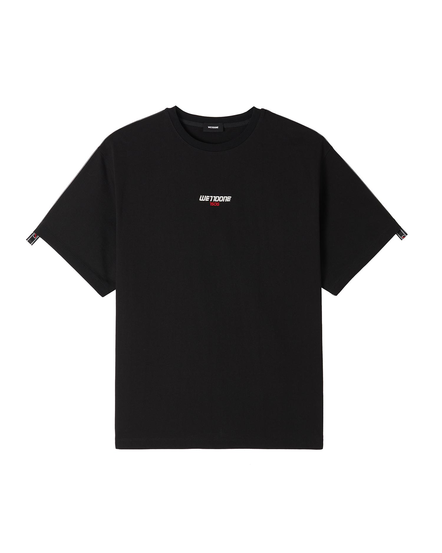 Logo tee by WE11DONE