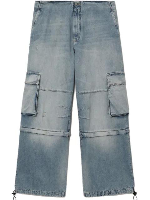 cargo jeans by WE11DONE