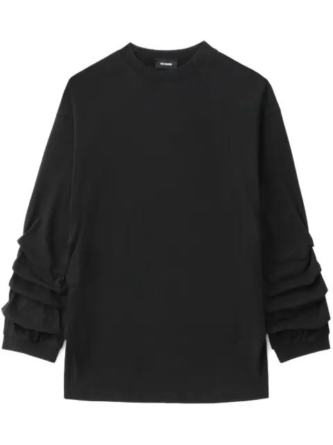 jersey sweatshirt by WE11DONE