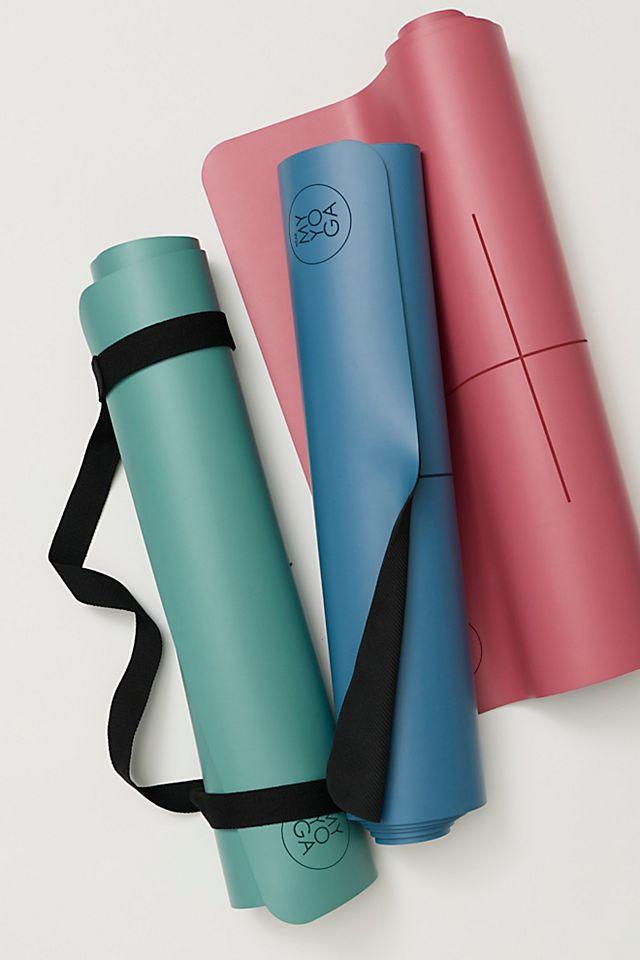 WearMyYoga Alignment Yoga Mat by WEAR MY YOGA | F P MOVEMENT