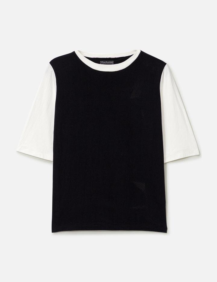 2 Tone Tee by WEARMASTERS