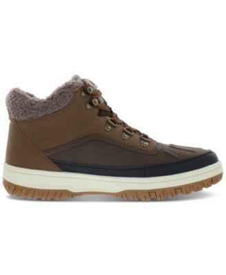 Men's Larry Fleece-Lined Boots by WEATHERPROOF VINTAGE