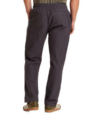 Men's Linen Drawstring Pants by WEATHERPROOF VINTAGE