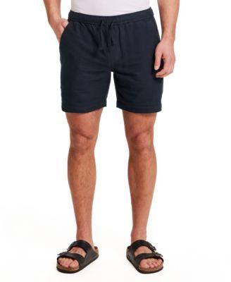 Men's Regular-Fit 7" Linen Shorts by WEATHERPROOF VINTAGE
