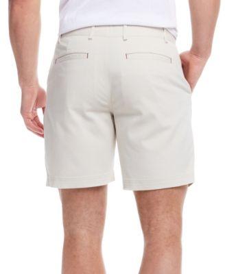 Men's Regular-Fit Stretch Twill 8" Shorts by WEATHERPROOF VINTAGE