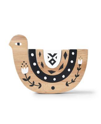 Bamboo Nesting Bird - Ages 18 Months+ by WEE GALLERY