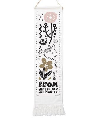 Canvas Growth Chart - Rainforest by WEE GALLERY