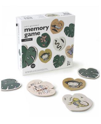Memory Matching Game - Jungle by WEE GALLERY