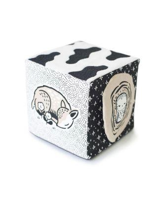 Soft Blocks - Ages 3 Months+ by WEE GALLERY