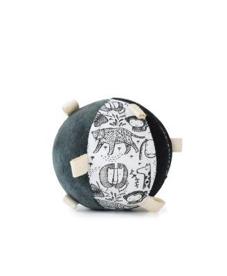 Taggy Ball - Ages 3 Months+ by WEE GALLERY