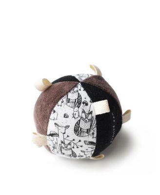 Taggy Ball - Ages 3 Months+ by WEE GALLERY