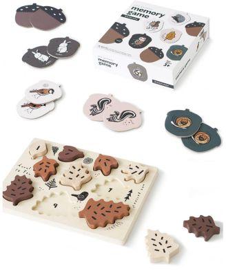 Woodland Adventure Bundle - Ages 3+ by WEE GALLERY