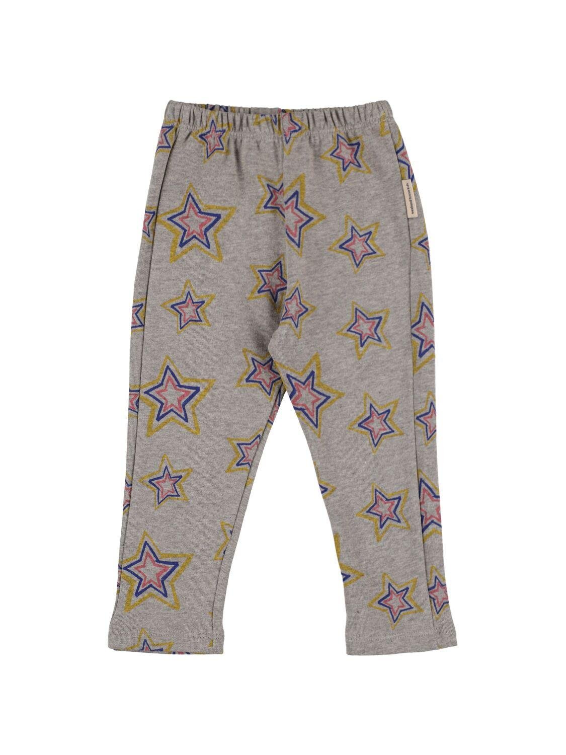 Printed Cotton Sweatpants by WEEKEND HOUSE KIDS