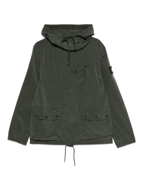 hoodied jacket by WEEKEND OFFENDER