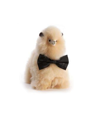 Paco Stuffed Animal by WEICH COUTURE ALPACA
