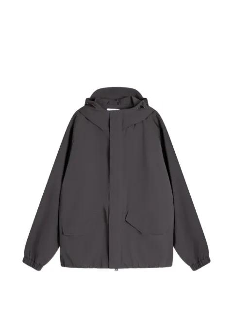 K-Sea hoodied jacket by WELTER SHELTER