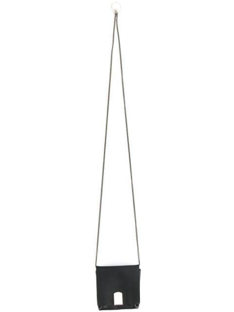 chain wallet by WERKSTATT MUNCHEN