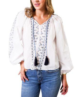 Adriana Top by WEST OF