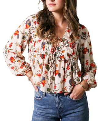 Aurelie Top by WEST OF