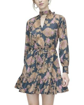 Elaine Mini Dress by WEST OF