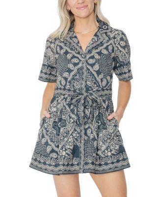 Georgia Mini Dress by WEST OF