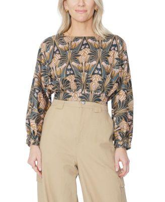 Helene Top by WEST OF